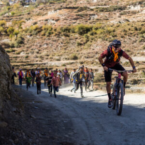 Nepal - Mustang Expedition (E-MTB)