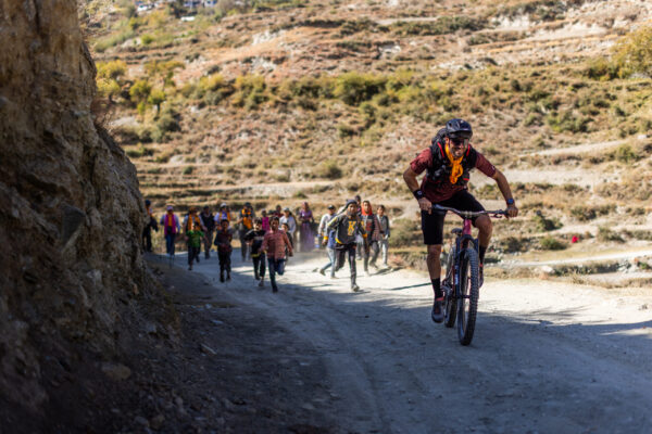Nepal - Mustang Expedition (E-MTB)