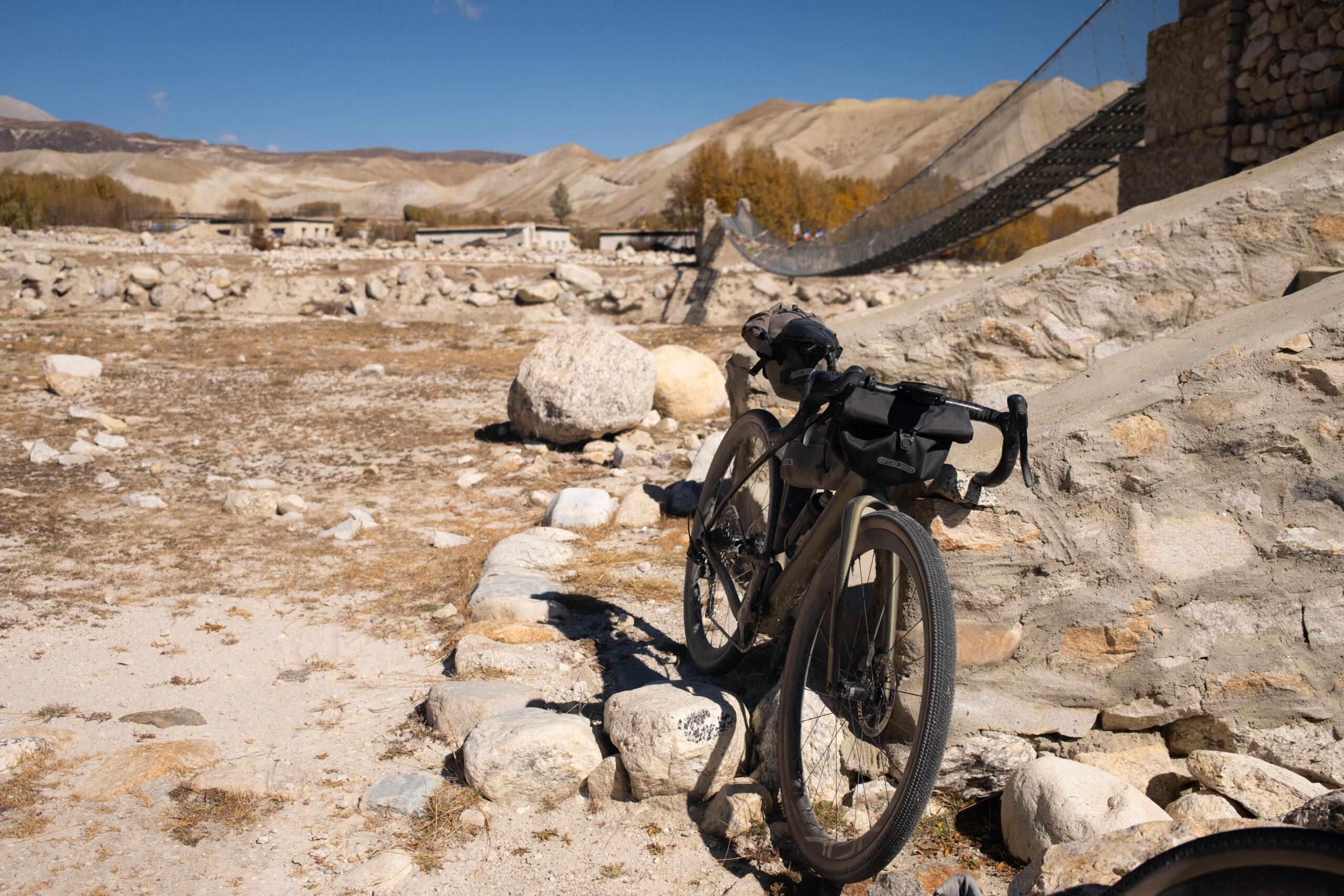 Gravel Riding in Nepal: The Ultimate Adventure