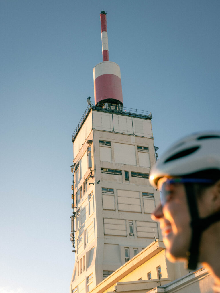 Mont Ventoux Provence Road Cycling Travel